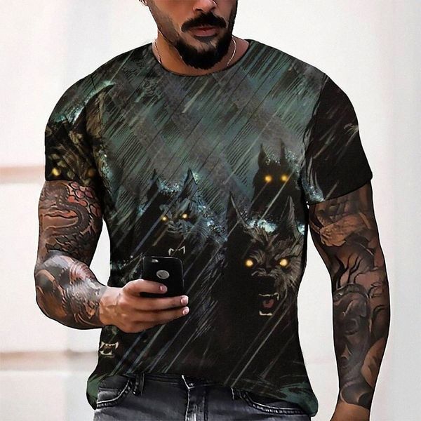 men's tee t shirt 3d print graphic round neck casual daily 3d print short sleeve fashion designer cool comfortable black a94g#, White;black 
men's tee t shirt 3d print graphic round neck casual daily 3d print short sleeve fashion designer cool comfortable black a94g#, White;black
