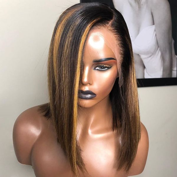 ombre highlight bob wig brown honey blonde hd 150% lace front human hair wigs straight full 360 lace frontal wig brazilian remy, Black;brown
ombre highlight bob wig brown honey blonde hd 150% lace front human hair wigs straight full 360 lace frontal wig brazilian remy, Black;brown