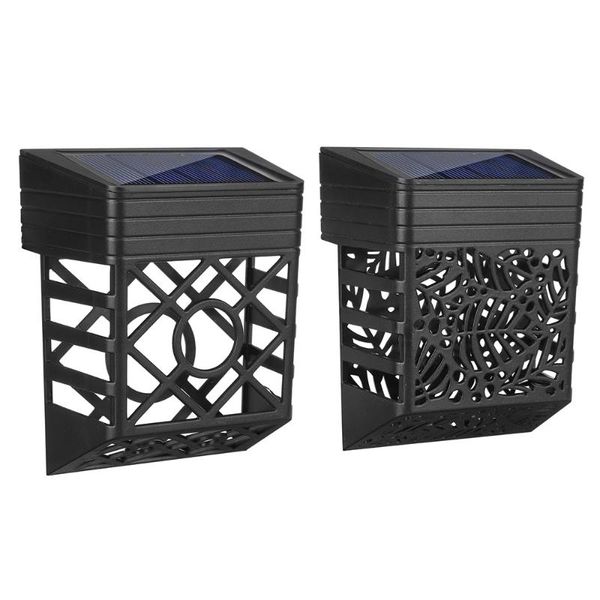 solar lamps smart led outdoor sunlight ip65 waterproof landscape spotlight garden fence hollow wall lamp atmosphere light for patio
solar lamps smart led outdoor sunlight ip65 waterproof landscape spotlight garden fence hollow wall lamp atmosphere light for patio
