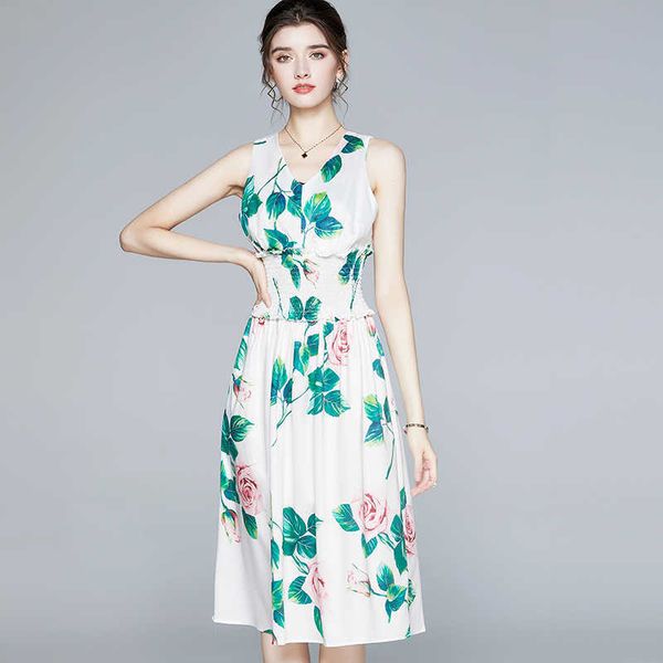 sweet floral dress women v neck sleeveless a-line summer bohemian rose flower print holiday 210529, Black;gray
sweet floral dress women v neck sleeveless a-line summer bohemian rose flower print holiday 210529, Black;gray
