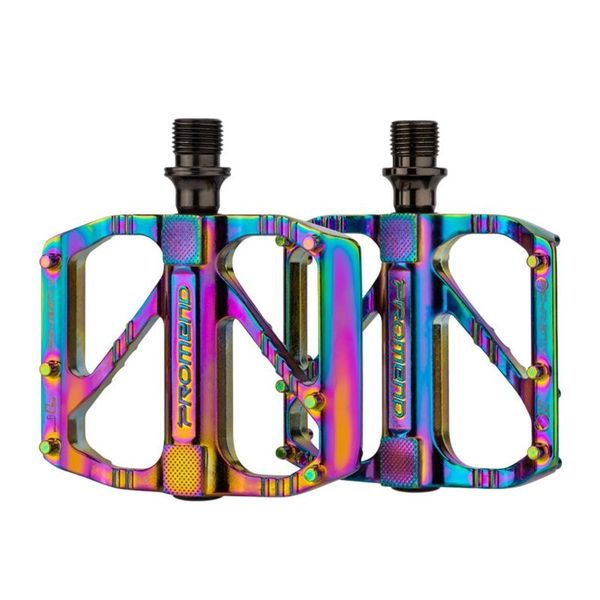 bike pedals promend colorful bicycle flat pedal 3 palin bearing one-integrated design road for folding
bike pedals promend colorful bicycle flat pedal 3 palin bearing one-integrated design road for folding