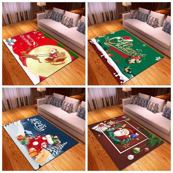 carpets christmas living room carpet santa claus bedroom covered with bedside children's holiday cartoon decorative mat 
carpets christmas living room carpet santa claus bedroom covered with bedside children's holiday cartoon decorative mat