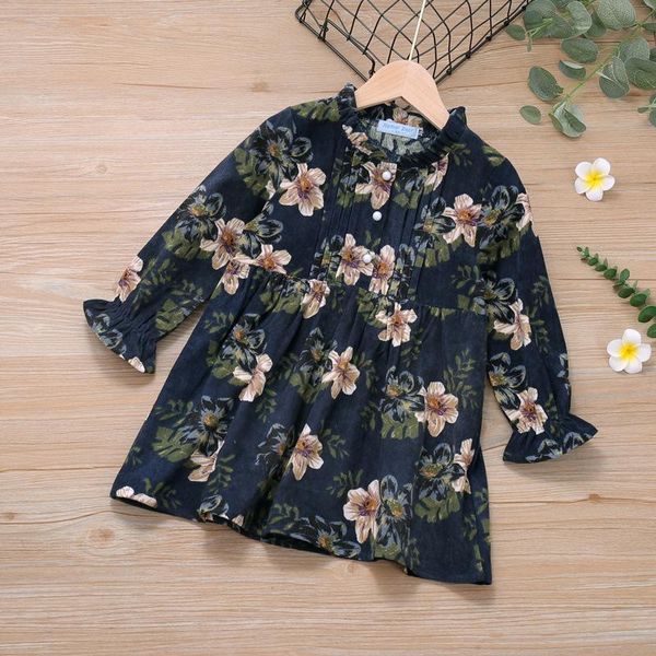 girl's dresses spring autumn fashion korean style girls' dress long sleeve printed lace collar vestidos design casual for girls, Red;yellow
girl's dresses spring autumn fashion korean style girls' dress long sleeve printed lace collar vestidos design casual for girls, Red;yellow