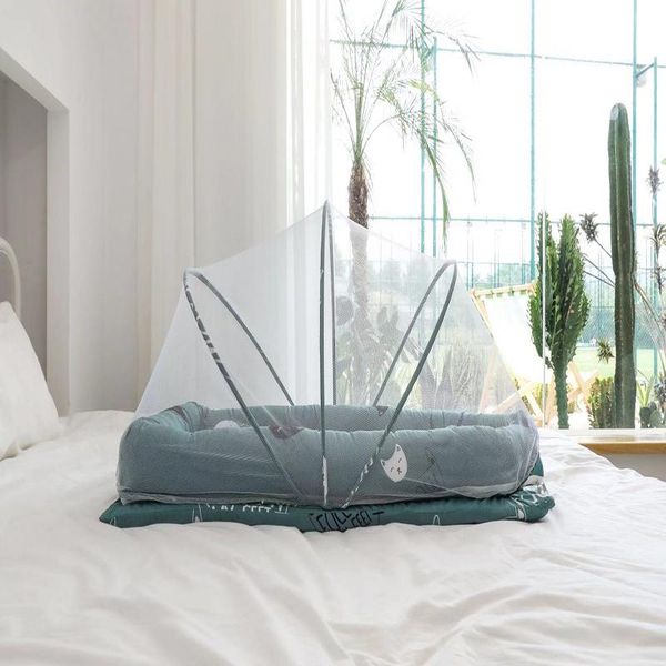 baby crib netting baby bed mosquito nets mattress pillow portable mosquito net tent crib sleeping cushion collapsible for kids
baby crib netting baby bed mosquito nets mattress pillow portable mosquito net tent crib sleeping cushion collapsible for kids