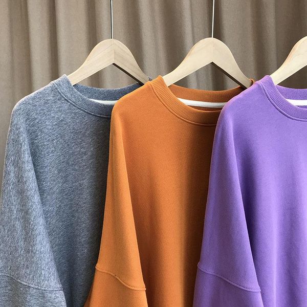 women's hoodies & sweatshirts women loose, wide sense, thin skinny bf wind lazy blouse pullover hoodie ladies autumn/winter style, Black
women's hoodies & sweatshirts women loose, wide sense, thin skinny bf wind lazy blouse pullover hoodie ladies autumn/winter style, Black