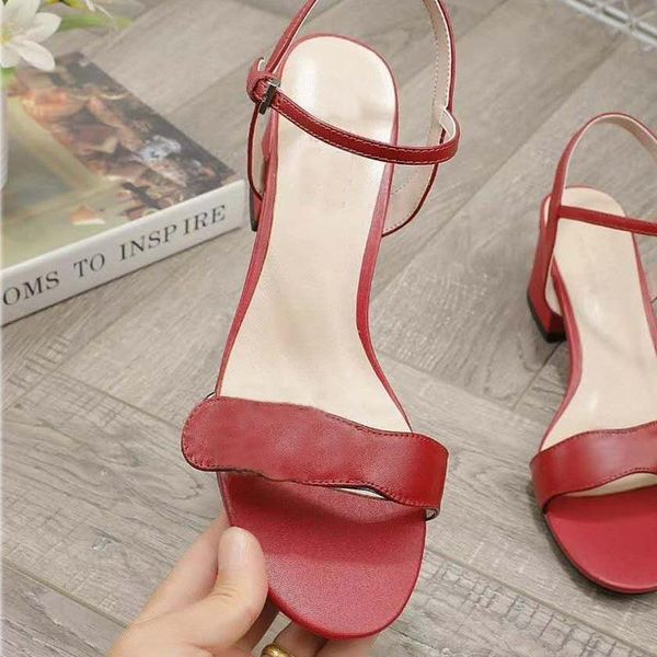 genuine leather women's sandals fashion brand ankle strap flat sandals for woman, Black
genuine leather women's sandals fashion brand ankle strap flat sandals for woman, Black