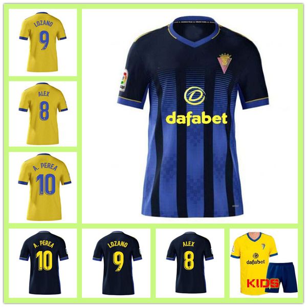 adults kit 2020 2021 cadiz soccer jerseys cádiz cf 20 21 mens lozano alex bodiger juan cala camiseta ascenso a liga football shirts, Black;yellow 
adults kit 2020 2021 cadiz soccer jerseys cádiz cf 20 21 mens lozano alex bodiger juan cala camiseta ascenso a liga football shirts, Black;yellow