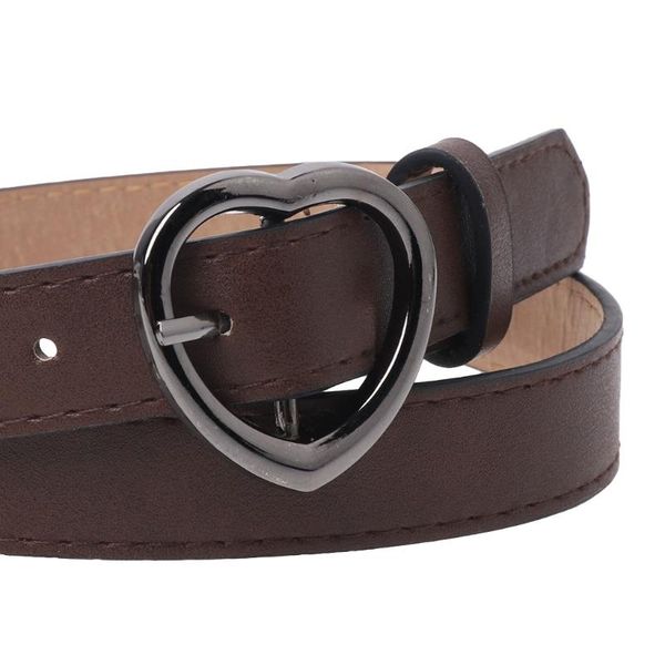 belts waist belt heart shaped buckle faux leather women thin skinny fashion waistband 85wb, Black;brown
belts waist belt heart shaped buckle faux leather women thin skinny fashion waistband 85wb, Black;brown