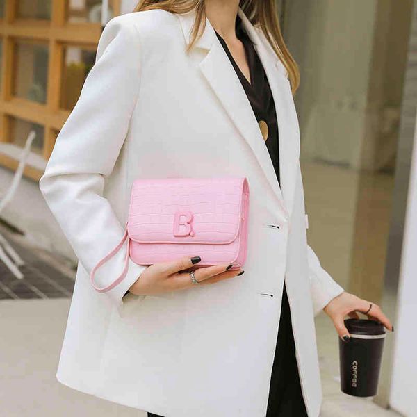 factory outlet luxury handbags and storage niche design b family cherry blossom powder tofu female summer 2021 new crocodile pattern si
factory outlet luxury handbags and storage niche design b family cherry blossom powder tofu female summer 2021 new crocodile pattern si