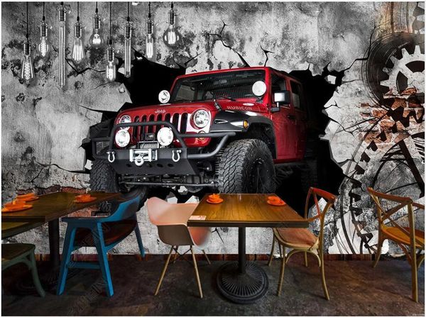 wallpapers 3d po wallpaper custom mural retro broken wall red off-road car home decor bedroom for walls in rolls
wallpapers 3d po wallpaper custom mural retro broken wall red off-road car home decor bedroom for walls in rolls