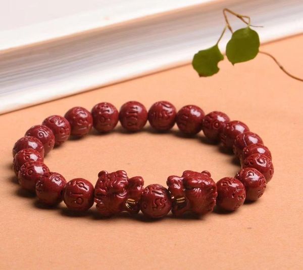 charm bracelets natural purple cinnabar lucky tiger head high content 8 mm 12 women bracelet bangle jewel dropship, Golden;silver
charm bracelets natural purple cinnabar lucky tiger head high content 8 mm 12 women bracelet bangle jewel dropship, Golden;silver