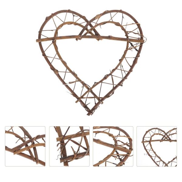 decorative flowers & wreaths heart shaped flower wreath rattan frame party loop home hanging decor
decorative flowers & wreaths heart shaped flower wreath rattan frame party loop home hanging decor