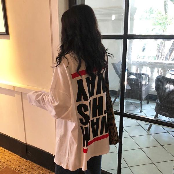 women's t-shirt women summer tshirt kawaii vintage lovely casual loose letter print female sweet harajuku tunic for top, White
women's t-shirt women summer tshirt kawaii vintage lovely casual loose letter print female sweet harajuku tunic for top, White