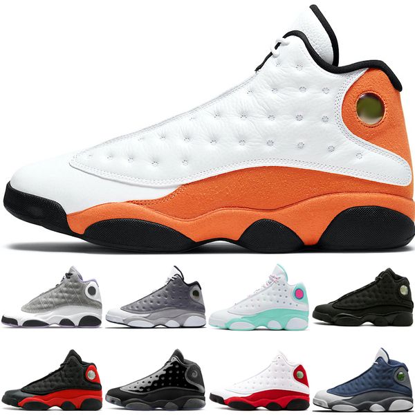 2021 fashion basketball shoes 13s men 13 flint houndstooth atmosphere grey black cat hyper royal playground red flint starfish obsidian spor, White;red
2021 fashion basketball shoes 13s men 13 flint houndstooth atmosphere grey black cat hyper royal playground red flint starfish obsidian spor, White;red