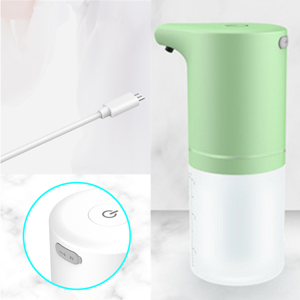 liquid soap dispenser usb charging automatic sensor foam smart induction auto touchless hand washer for bathroom
liquid soap dispenser usb charging automatic sensor foam smart induction auto touchless hand washer for bathroom