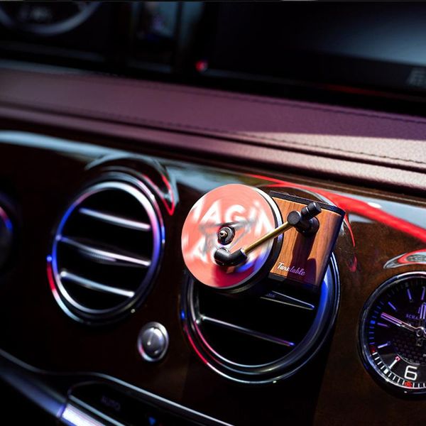 car air freshener perfume turntable clip vinyl spin phonograph vent outlet smell diffuser
car air freshener perfume turntable clip vinyl spin phonograph vent outlet smell diffuser