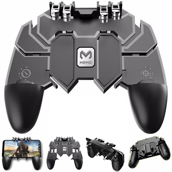 game controllers & joysticks pubg mobile controller gamepad joystick for 11 pro xs 7 6s plus controle celular 4.7-6'' smartphone
game controllers & joysticks pubg mobile controller gamepad joystick for 11 pro xs 7 6s plus controle celular 4.7-6'' smartphone