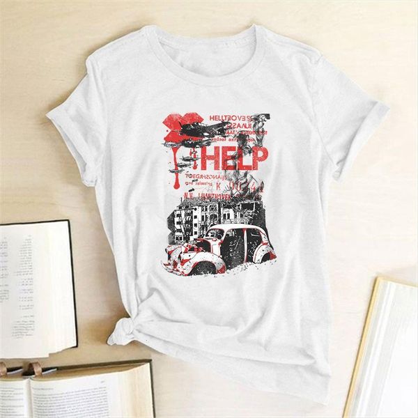 wars tshirts aesthetic streetwear graphic womens t shirt tees vogue 90s harajuku clothes ropa de mujer, White
wars tshirts aesthetic streetwear graphic womens t shirt tees vogue 90s harajuku clothes ropa de mujer, White