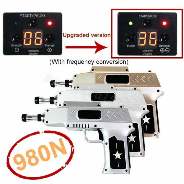 electric massagers correction gun therapy frequency conversion 980n adjustable chiropractic adjusting instrument activator tool
electric massagers correction gun therapy frequency conversion 980n adjustable chiropractic adjusting instrument activator tool