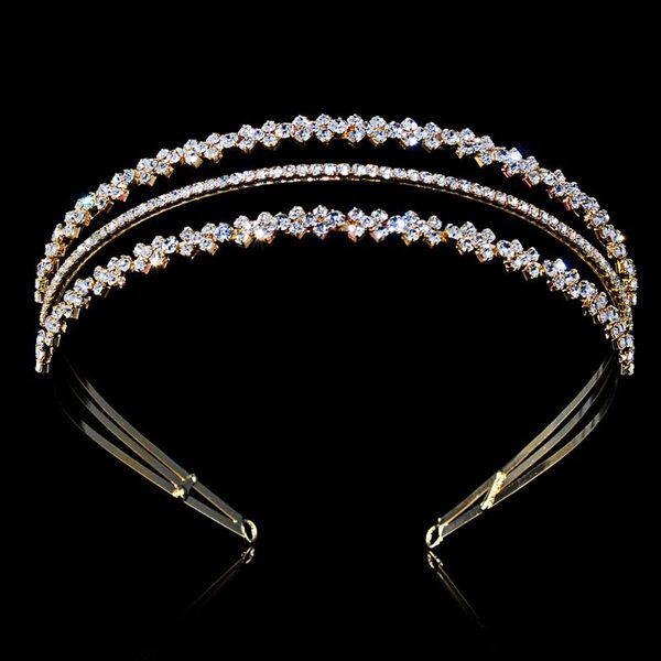 hair clips & barrettes luxury sparkling wedding bridal crystal tiara princess pageant prom rhinestone headband accessories, Golden;silver
hair clips & barrettes luxury sparkling wedding bridal crystal tiara princess pageant prom rhinestone headband accessories, Golden;silver