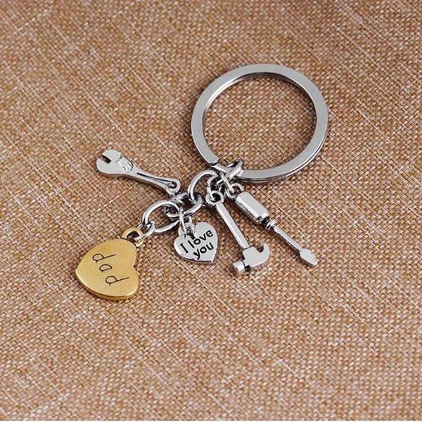 keychains creative gadget keychain father's day gift fashion 2021 bag key ring accessories pendant, Silver
keychains creative gadget keychain father's day gift fashion 2021 bag key ring accessories pendant, Silver