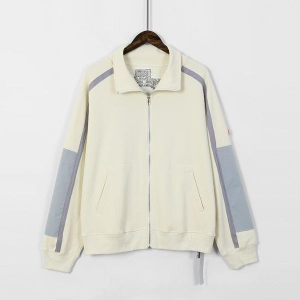 men's jackets 1:1 version cavempt 20ss taped panel zipper jacket men women couple high street hip hop casual oversize c.ejacket, Black;brown
men's jackets 1:1 version cavempt 20ss taped panel zipper jacket men women couple high street hip hop casual oversize c.ejacket, Black;brown