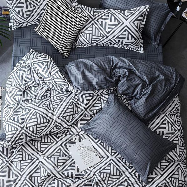 bedding sets duvet cover set washable with zipper bedspread on the bed for home el bedclothes comforter pillowcase
bedding sets duvet cover set washable with zipper bedspread on the bed for home el bedclothes comforter pillowcase