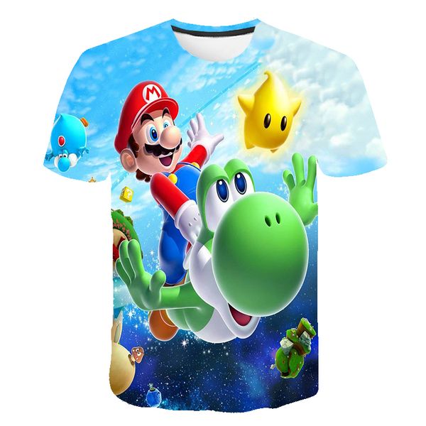 boys and girls summer clothes new harajuku style classic game 3d printing t-shirt hip-hop t-shirt kids, Black;green
boys and girls summer clothes new harajuku style classic game 3d printing t-shirt hip-hop t-shirt kids, Black;green