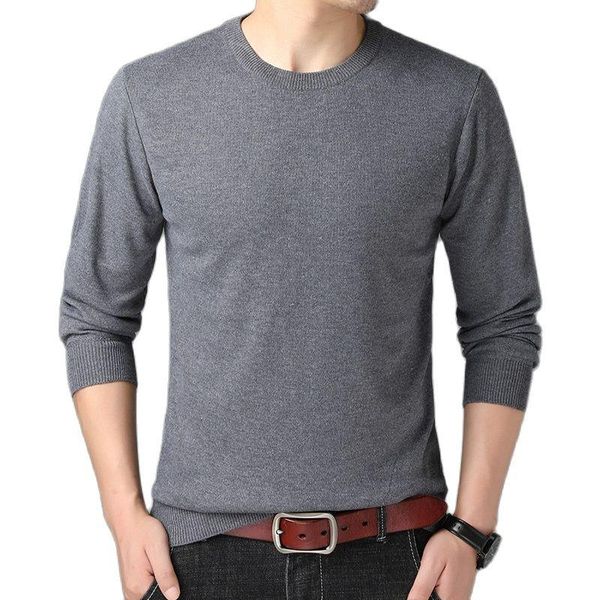men's sweaters pullovers men fashion mens casual autum knit o neck solid hight quality brand clothing 2021, White;black
men's sweaters pullovers men fashion mens casual autum knit o neck solid hight quality brand clothing 2021, White;black