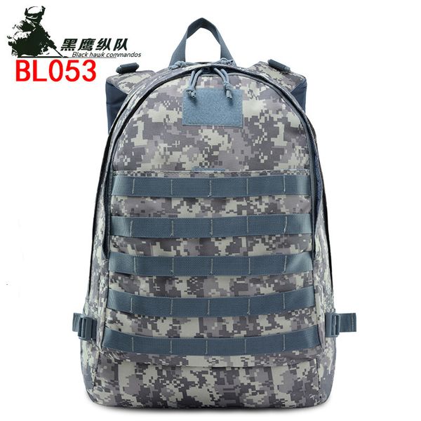 jedi survival chicken level 3 backpack mountaineering double shoulder camouflage waterproof tactical 3d bag
jedi survival chicken level 3 backpack mountaineering double shoulder camouflage waterproof tactical 3d bag
