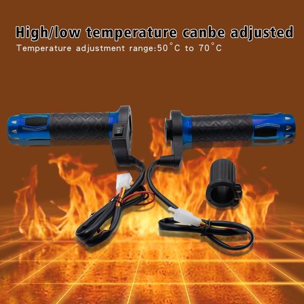 handlebars universal 12v motorcycle heated grip handle warmers motobike heating grips for 22mm throttle diameter motor
handlebars universal 12v motorcycle heated grip handle warmers motobike heating grips for 22mm throttle diameter motor