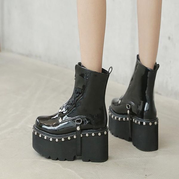 boots 2021 fashion women square heel demonia platform shoes elestic band thigh high black fur ymb351
boots 2021 fashion women square heel demonia platform shoes elestic band thigh high black fur ymb351