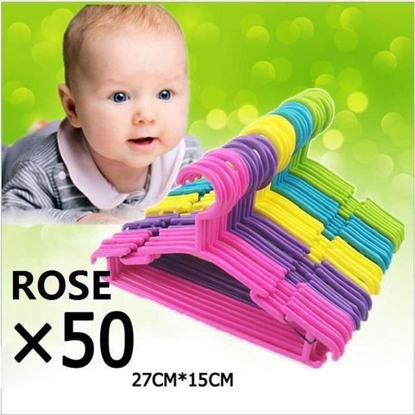 hangers & racks 10pcs children plastic clothes hanger portable display windproof kids coats trouser baby clothing organizer
hangers & racks 10pcs children plastic clothes hanger portable display windproof kids coats trouser baby clothing organizer