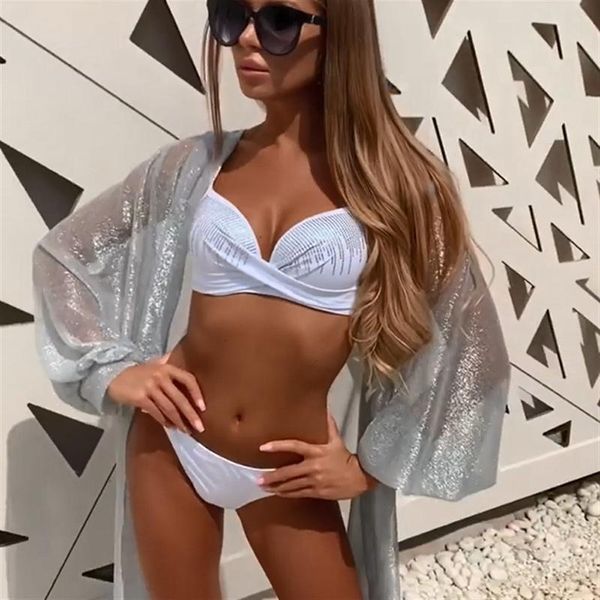 one-piece suits diamond bandeau bikini brazilian swimsuit female white halter swimwear women push up set thong bathing suit 2021
one-piece suits diamond bandeau bikini brazilian swimsuit female white halter swimwear women push up set thong bathing suit 2021