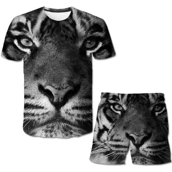 clothing sets t-shirt designer 3d cartoon print tiger kids suit boy girl hip-hop + shorts two-piece cute casual, White
clothing sets t-shirt designer 3d cartoon print tiger kids suit boy girl hip-hop + shorts two-piece cute casual, White
