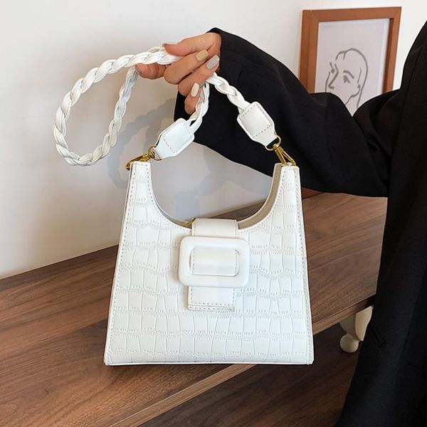 evening bags white women handbag luxury pu leather shoulder small tote hobo bag female wild stone pattern crossbody messenger bolsa
evening bags white women handbag luxury pu leather shoulder small tote hobo bag female wild stone pattern crossbody messenger bolsa