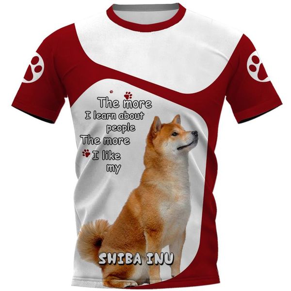 men's t-shirts shibainu 3d printed dog t shirts for women men summer casual daily tees short sleeve lovely o-neck drop, White;black
men's t-shirts shibainu 3d printed dog t shirts for women men summer casual daily tees short sleeve lovely o-neck drop, White;black