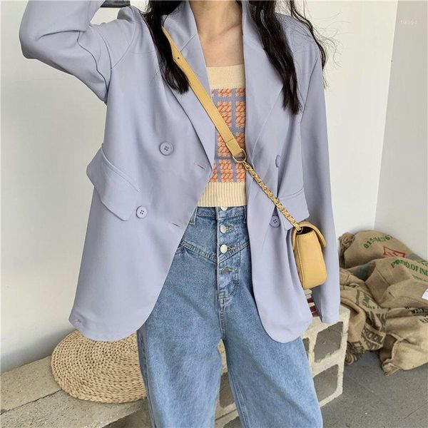 women's suits & blazers women thin solid sunscreen brief coats 2021 summer lapel loose office lady streetwear all match1, White;black
women's suits & blazers women thin solid sunscreen brief coats 2021 summer lapel loose office lady streetwear all match1, White;black