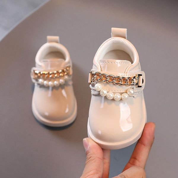 first walkers 2021 baby little girls sweet flats princess single soft bottom toddler shoes non-slip leisure cute pearl wedding
first walkers 2021 baby little girls sweet flats princess single soft bottom toddler shoes non-slip leisure cute pearl wedding