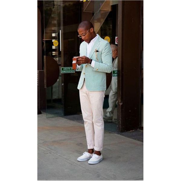 men's suits & blazers green mode mind arriving casual blazer in ivory for summer skinny young men daily labour wear 9wpw, White;black
men's suits & blazers green mode mind arriving casual blazer in ivory for summer skinny young men daily labour wear 9wpw, White;black