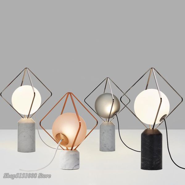 table lamps modern marble planet nordic bedroom study designer model room diamond cage glass desk lights led fixtures decoration
table lamps modern marble planet nordic bedroom study designer model room diamond cage glass desk lights led fixtures decoration