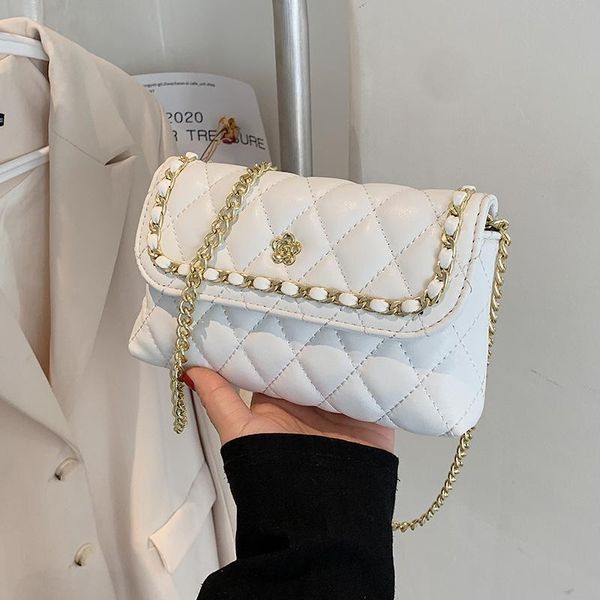 evening bags niche design diamond chain female bag wild 2021 fashion messenger square shoulder width: 20cm
evening bags niche design diamond chain female bag wild 2021 fashion messenger square shoulder width: 20cm