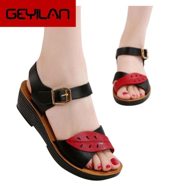 dress shoes casual sandals women soft bottom lazy for maternity summer outside ladies, Black
dress shoes casual sandals women soft bottom lazy for maternity summer outside ladies, Black