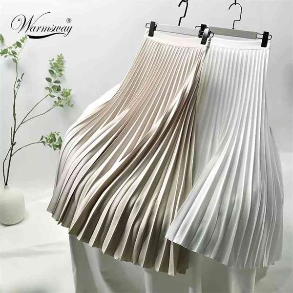 brand designer women spring autumn elegant chic solid pleated skirt high waist luxury fashion elastic waist skirt female c-035 210721, Black
brand designer women spring autumn elegant chic solid pleated skirt high waist luxury fashion elastic waist skirt female c-035 210721, Black
