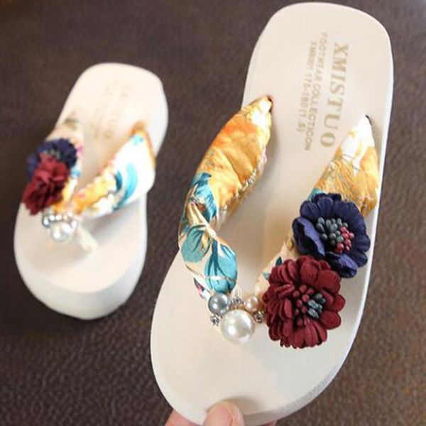 slipper summer pearl non-slip children' flip-flops girls fashion beach shoes pinch sandals female flowers slippers women wear s512, Black;grey
slipper summer pearl non-slip children' flip-flops girls fashion beach shoes pinch sandals female flowers slippers women wear s512, Black;grey