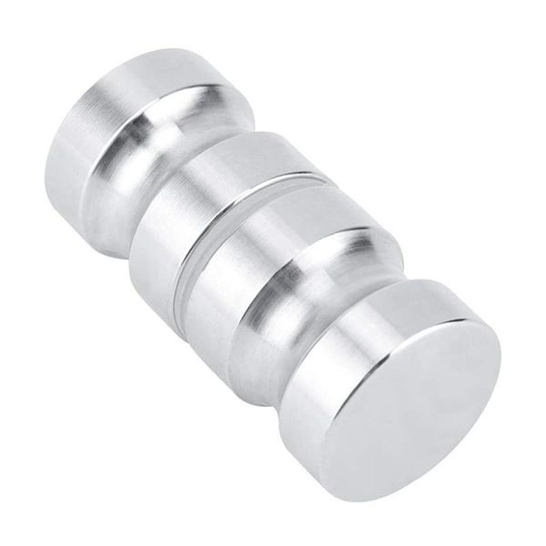 handles & pulls double sided shower glass door knob 304 stainless steel cabinet handle for furniture hardware accessories
handles & pulls double sided shower glass door knob 304 stainless steel cabinet handle for furniture hardware accessories