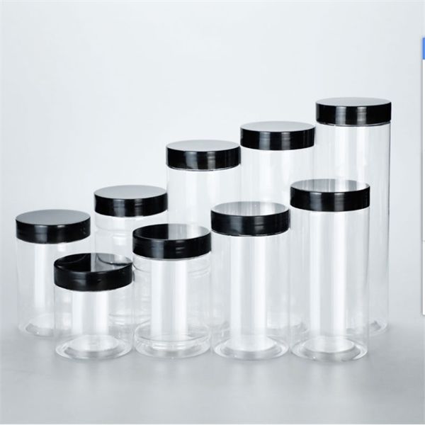 20 pcs plastic empty bottles 7 10 12 16 oz food cans seasoning containers 200 300 400 ml transparent jar 0219
20 pcs plastic empty bottles 7 10 12 16 oz food cans seasoning containers 200 300 400 ml transparent jar 0219