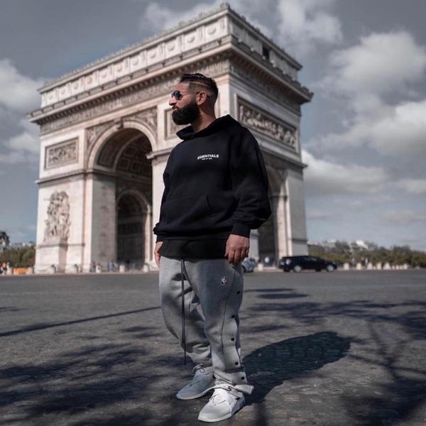 us0o2 fog line god hoodie double of sleeve fear printed p long flower essentials hoodie jmjbl, Black
us0o2 fog line god hoodie double of sleeve fear printed p long flower essentials hoodie jmjbl, Black