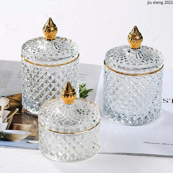 storage bottles & jars french glass phnom penh jar transparent jewelry cotton swab box home candy tea bottle household dec
storage bottles & jars french glass phnom penh jar transparent jewelry cotton swab box home candy tea bottle household dec