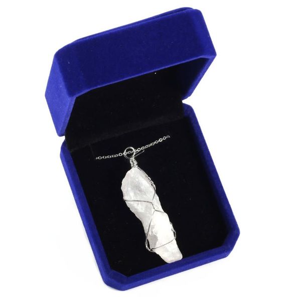 pendant necklaces necklace natural semi-precious stone rough quartz for ladies women jewelry charm gifts, Silver
pendant necklaces necklace natural semi-precious stone rough quartz for ladies women jewelry charm gifts, Silver